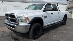 2018 Ram Ram Pickup 2500 Tradesman