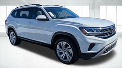 2023 Volkswagen Atlas V6 SE