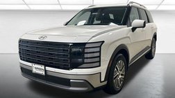 2027 Hyundai Palisade Hybrid SEL Premium