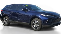 2023 Toyota Venza LE