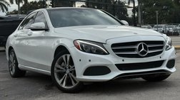 2015 Mercedes-Benz C-Class C 300 4MATIC