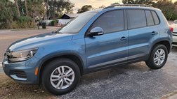 2017 Volkswagen Tiguan S