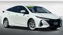 2019 Toyota Prius Prime Plus