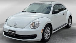 2014 Volkswagen Beetle 1.8T Entry PZEV