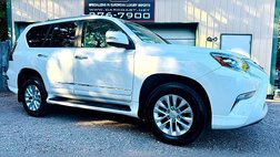 2018 Lexus GX 460 Base