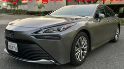 2022 Toyota Mirai XLE