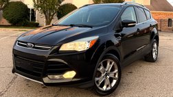 2015 Ford Escape Titanium