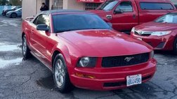 2006 Ford Mustang Base