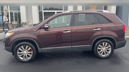 2012 Kia Sorento EX