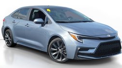 2024 Toyota Corolla SE