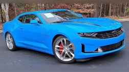 2022 Chevrolet Camaro LT