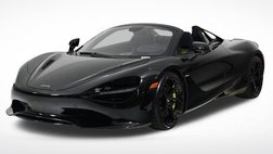 2025 McLaren 750S Spider Base