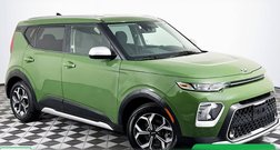 2021 Kia Soul X-Line