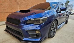 2016 Subaru WRX Base