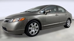 2008 Honda Civic LX