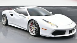 2018 Ferrari 488 GTB Base