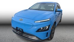 2022 Hyundai Kona Electric Limited
