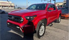 2024 Toyota Tacoma SR5
