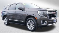 2021 GMC Yukon SLT
