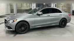 2016 Mercedes-Benz C-Class C 300 Luxury