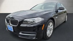 2014 BMW 5 Series 528i xDrive