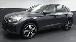 2022 Audi Q5 quattro S line Prem Plus 45 TFSI