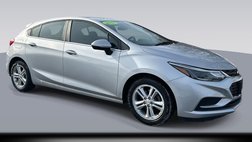 2017 Chevrolet Cruze LT Auto