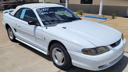 1995 Ford Mustang Base