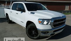 2019 Ram Ram Pickup 1500 Big Horn