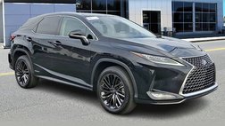 2022 Lexus RX 450h Base