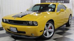 2010 Dodge Challenger SRT8