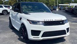 2020 Land Rover Range Rover Sport HST