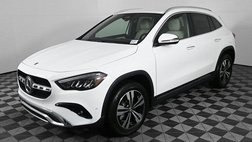 2025 Mercedes-Benz GLA-Class GLA 250