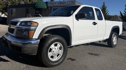 2006 Chevrolet Colorado Work Truck