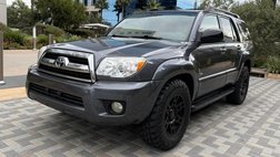 2007 Toyota 4Runner SR5