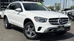 2022 Mercedes-Benz GLC-Class GLC 300