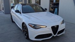 2022 Alfa Romeo Giulia Ti