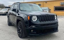 2017 Jeep Renegade Altitude