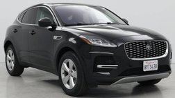 2021 Jaguar E-PACE P250