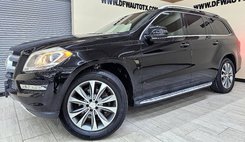 2016 Mercedes-Benz GL-Class GL 450 4MATIC