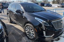 2017 Cadillac XT5 Platinum