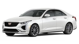 2026 Cadillac CT4 Sport