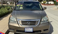 2008 Honda Odyssey EX-L FWD with DVD and Navigation