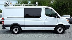 2012 Mercedes-Benz Sprinter 2500
