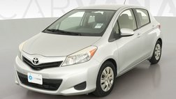 2014 Toyota Yaris 