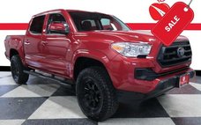 2023 Toyota Tacoma SR