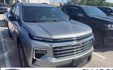 2024 Chevrolet Traverse LT