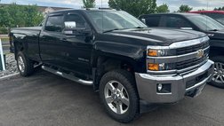 2016 Chevrolet Silverado 2500HD LT