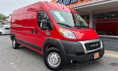 2021 Ram ProMaster 2500 159 WB