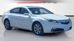 2014 Acura TL w/Tech